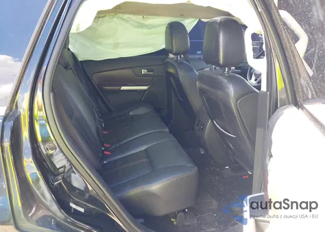 2014 Ford Edge Limited from USA, damaged, VIN 2FMDK3KC8EBA23774